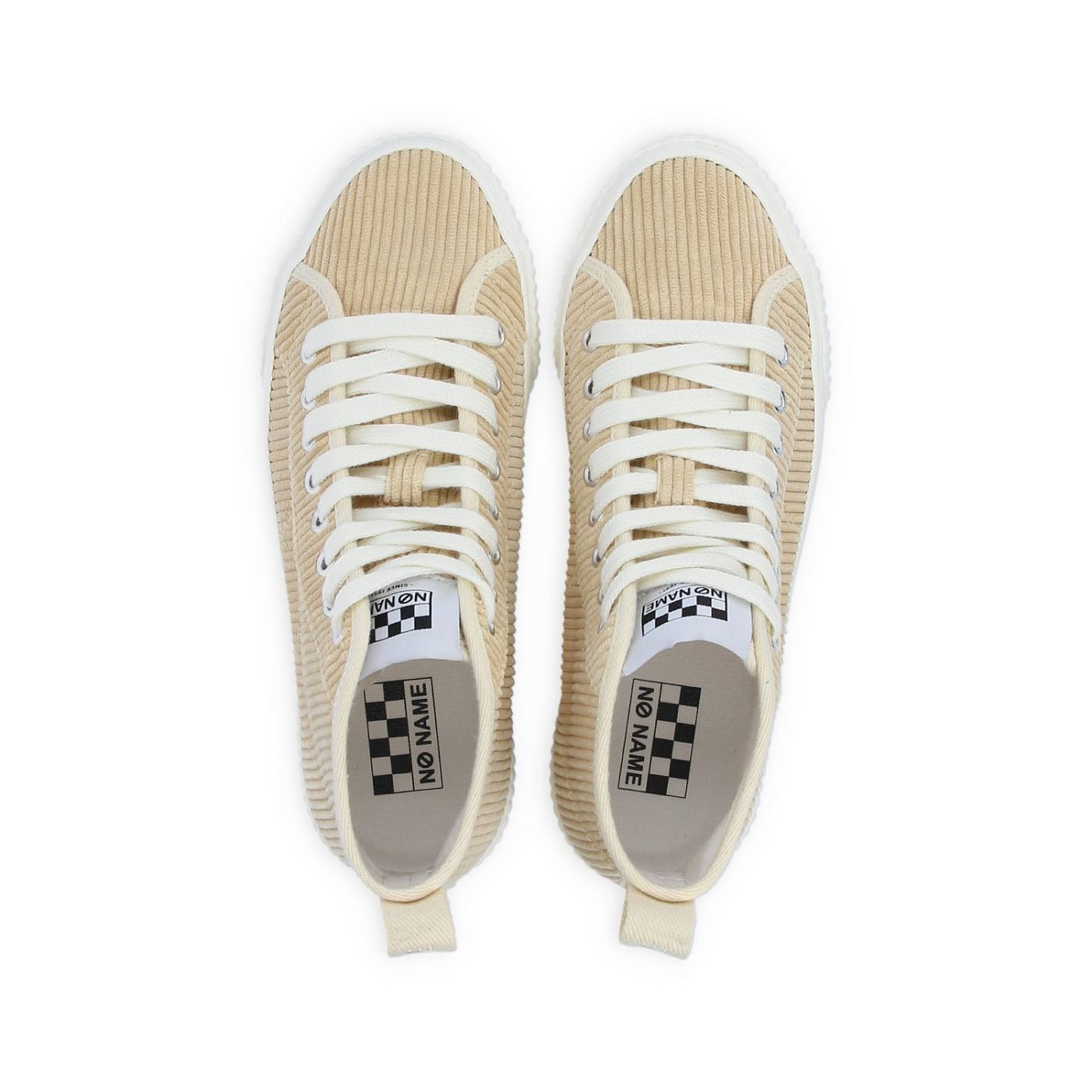 IRON MID - DADDY - BEIGE